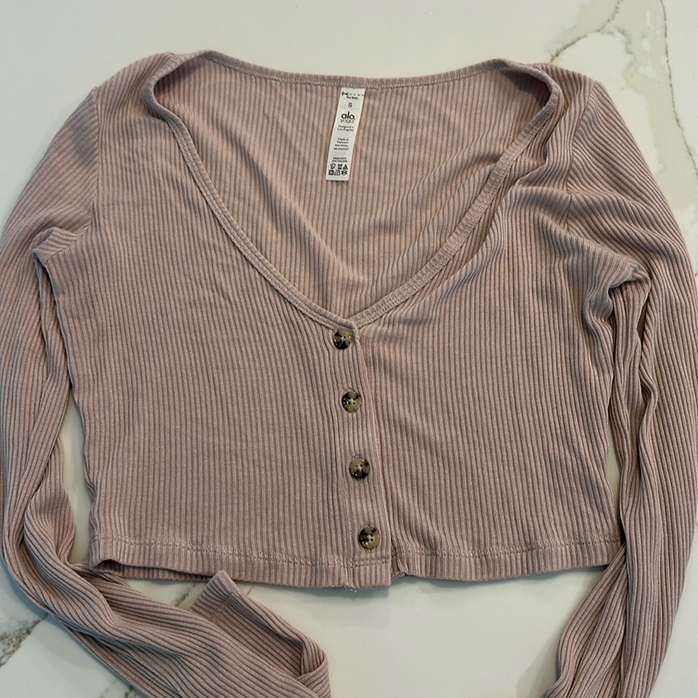 Alo Cardigan